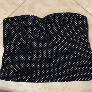 Polly & Esther tube top